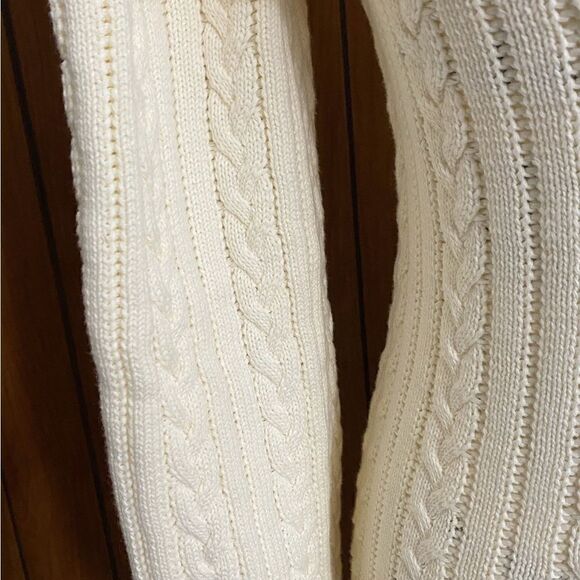 WAYF Cabled Sweater Dress size XS - Picture 10 of 11